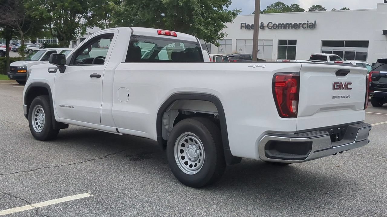 New 2025 GMC Sierra 1500 Pro AWD/4WD image 6