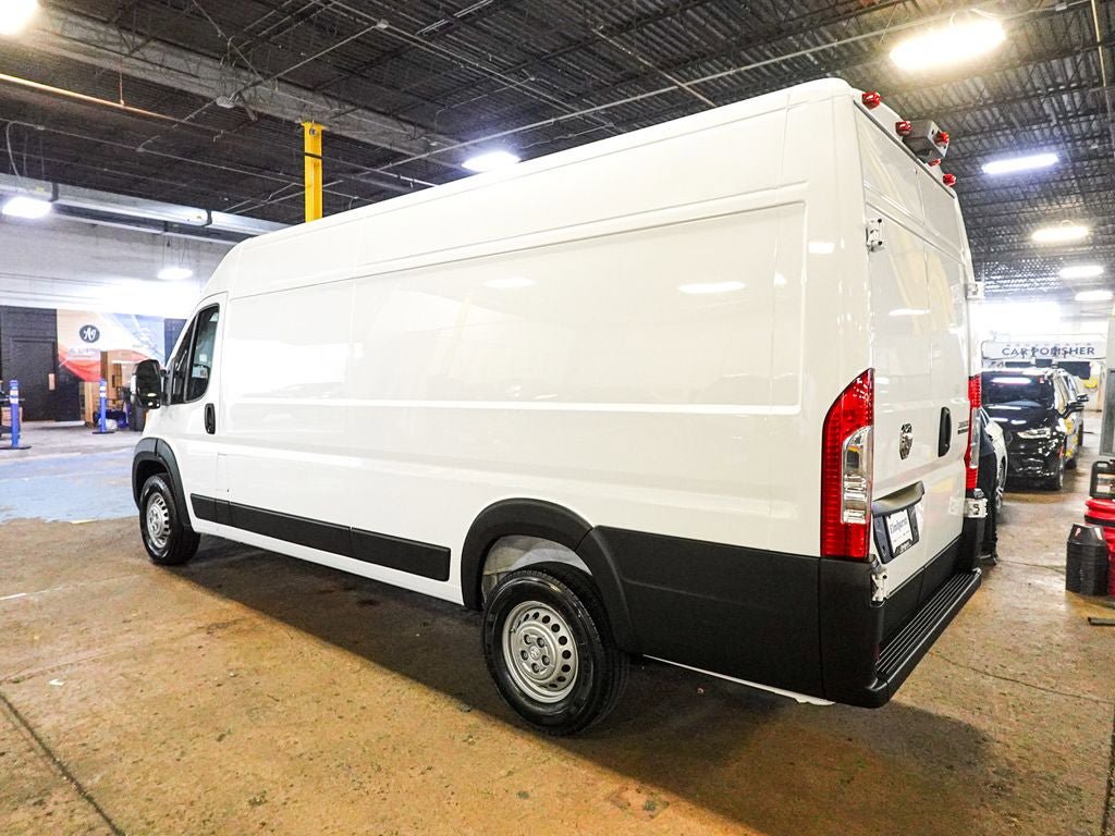 New 2026 RAM ProMaster 3500 w/ Safety Group image 4