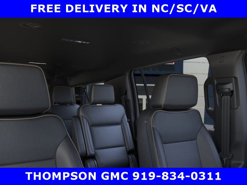 New 2026 GMC Yukon XL Elevation image 27