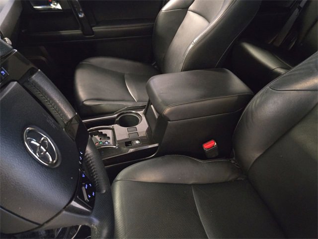 Used 2021 Toyota 4Runner Nightshade image 21