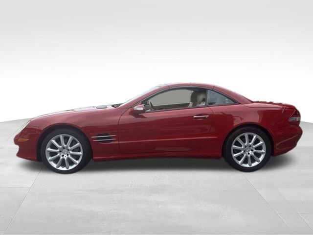 Used 2007 Mercedes-Benz SL 550 image 3