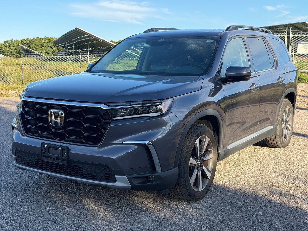 Used 2023 Honda Pilot Touring