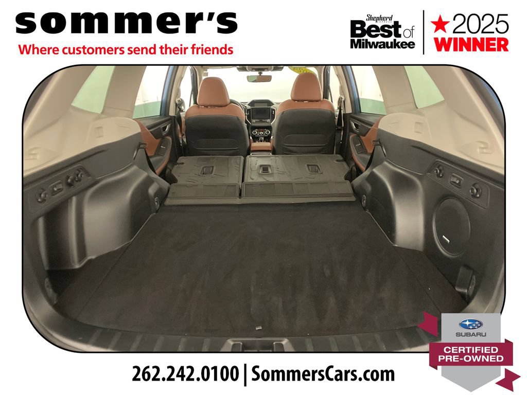 Certified 2024 Subaru Forester Touring AWD/4WD image 31