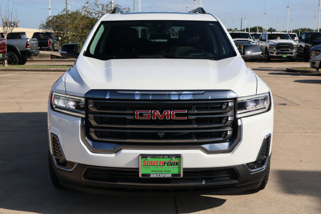 Used 2023 GMC Acadia AT4 w/ GMC Pro Grade Package AWD/4WD image 2