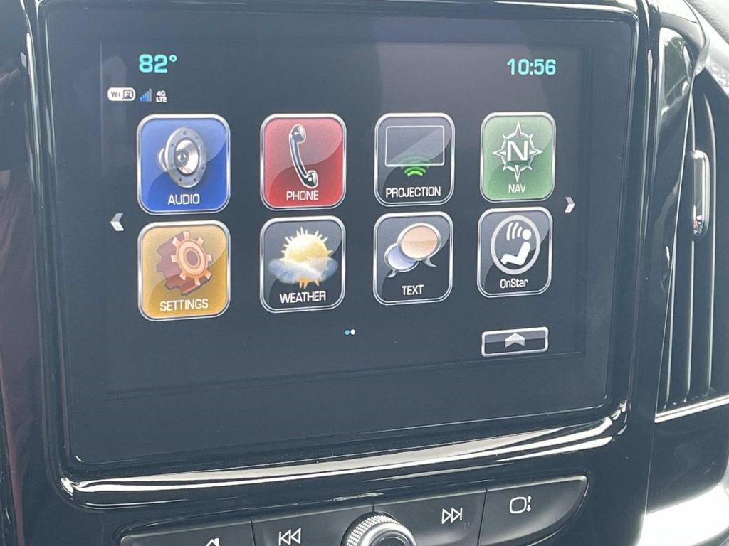 Used 2019 Chevrolet Traverse LT w/ LT Premium Package AWD/4WD image 21