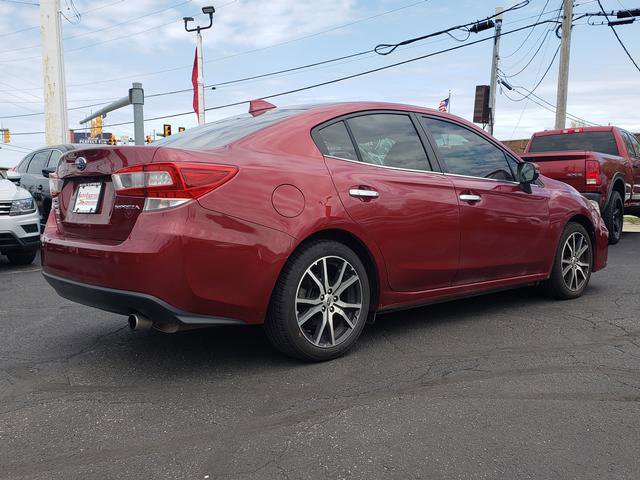 Used 2018 Subaru Impreza 2.0i Limited AWD/4WD image 3