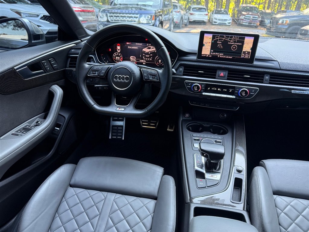Used 2018 Audi S5 Prestige w/ S Sport Package AWD/4WD image 16
