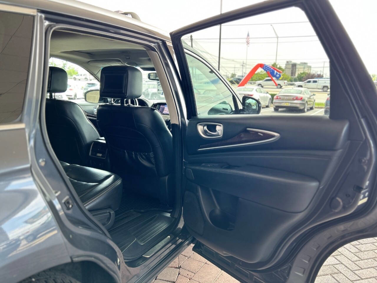 Used 2013 INFINITI JX35 AWD w/ Premium Pkg image 51