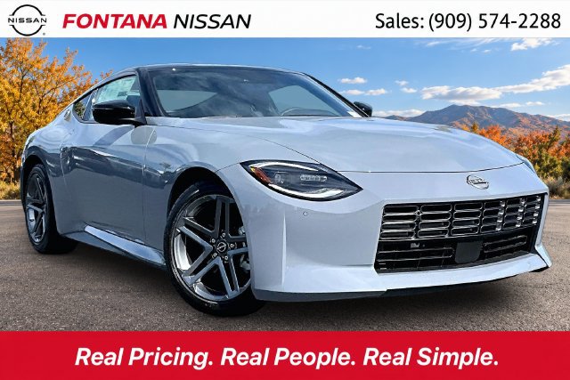 New 2026 Nissan Z Performance w/ Floor Mat Package RWD image 1