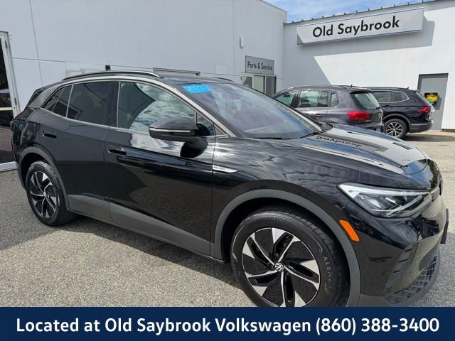 Certified 2022 Volkswagen ID.4 Pro image 3