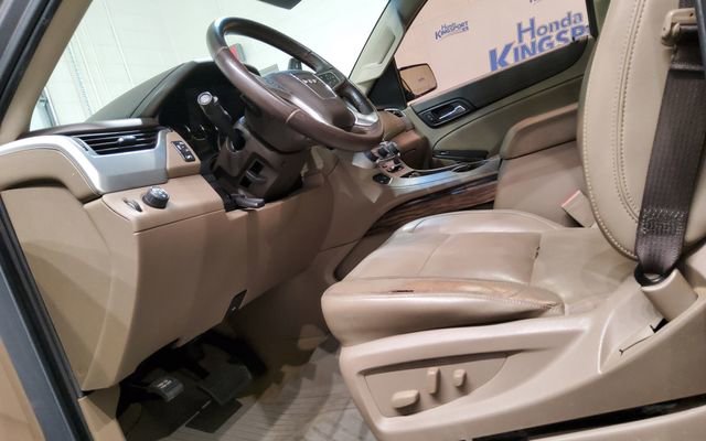 Used 2018 GMC Yukon SLT w/ Open Road Package RWD image 41