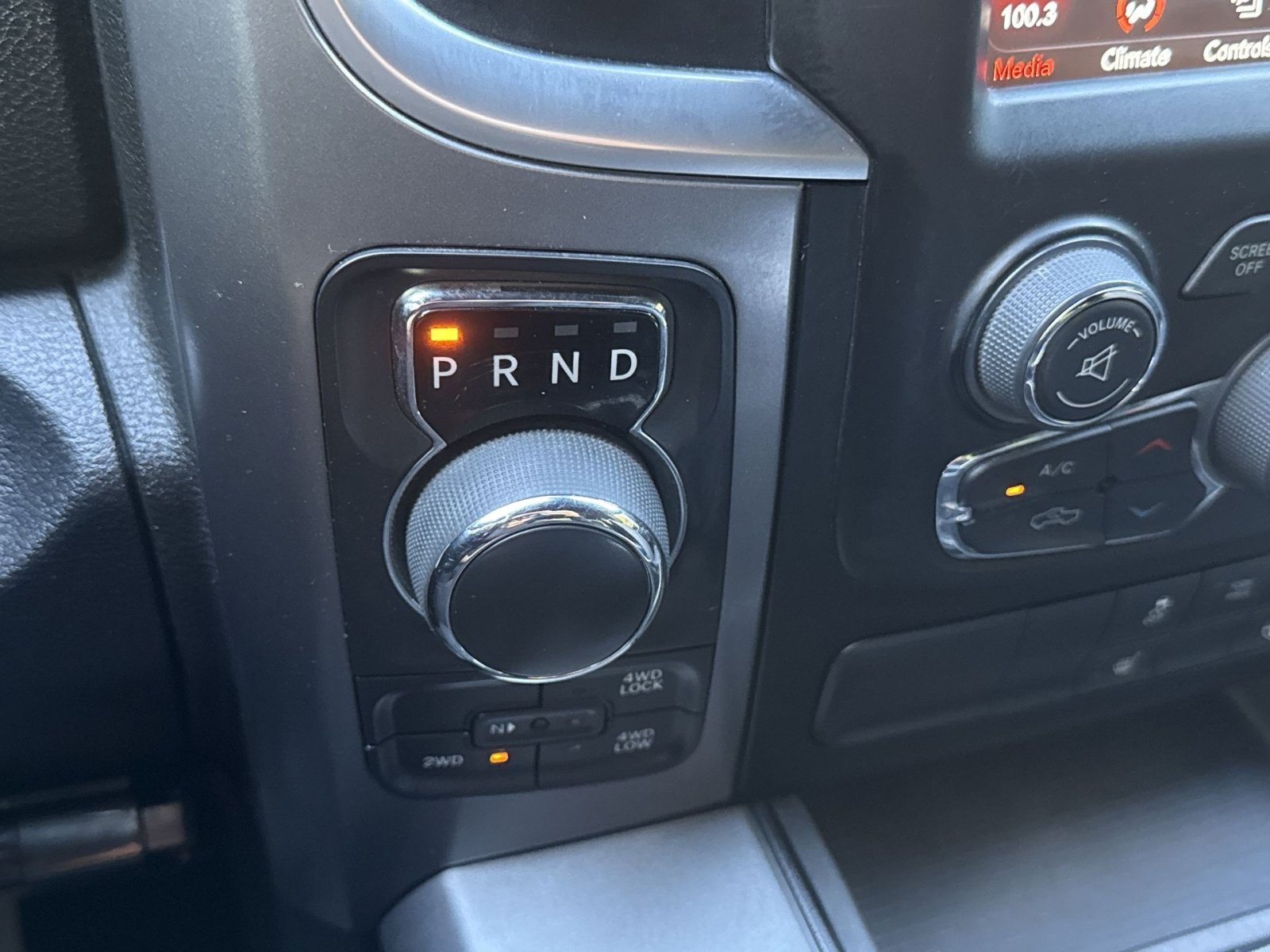 Used 2022 RAM 1500 Warlock AWD/4WD image 21