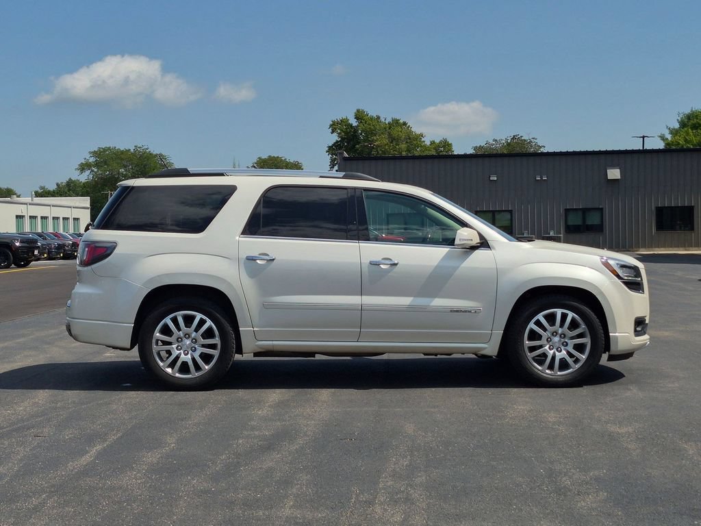 Used 2015 GMC Acadia Denali FWD image 8