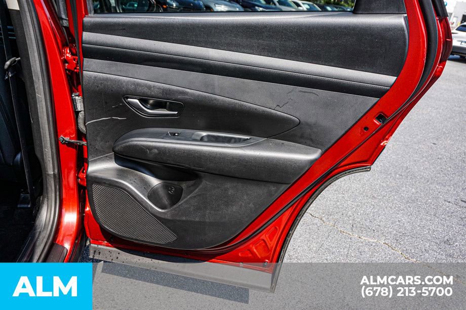 Used 2025 Hyundai Tucson SEL image 54