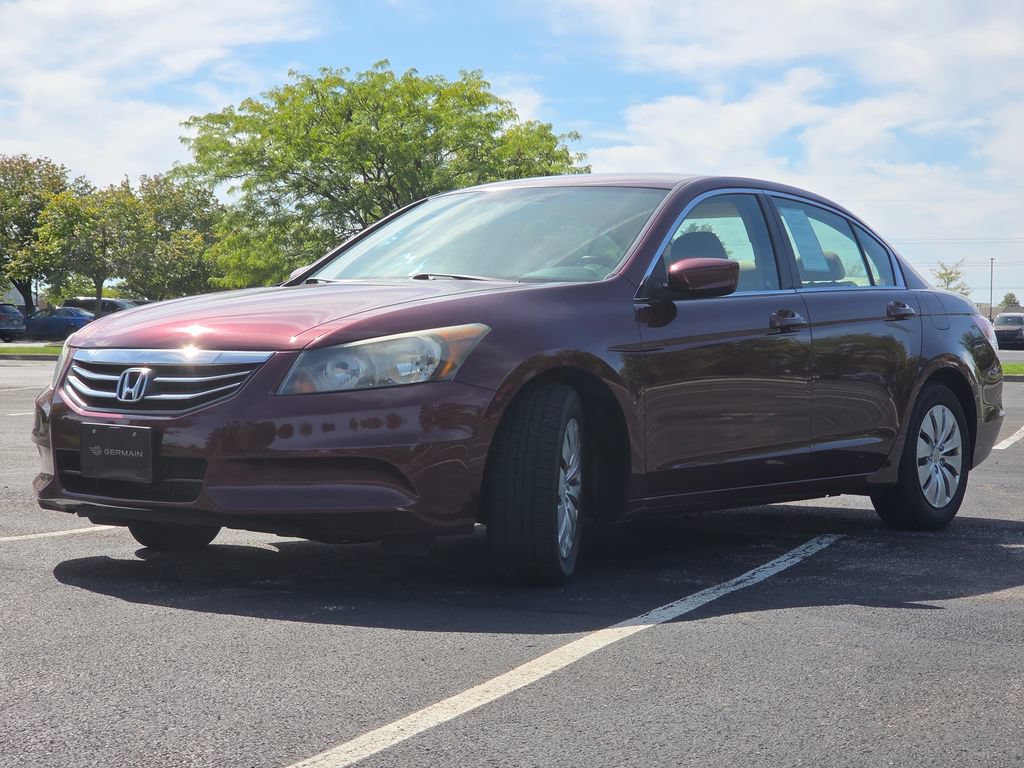 Used 2012 Honda Accord LX image 17