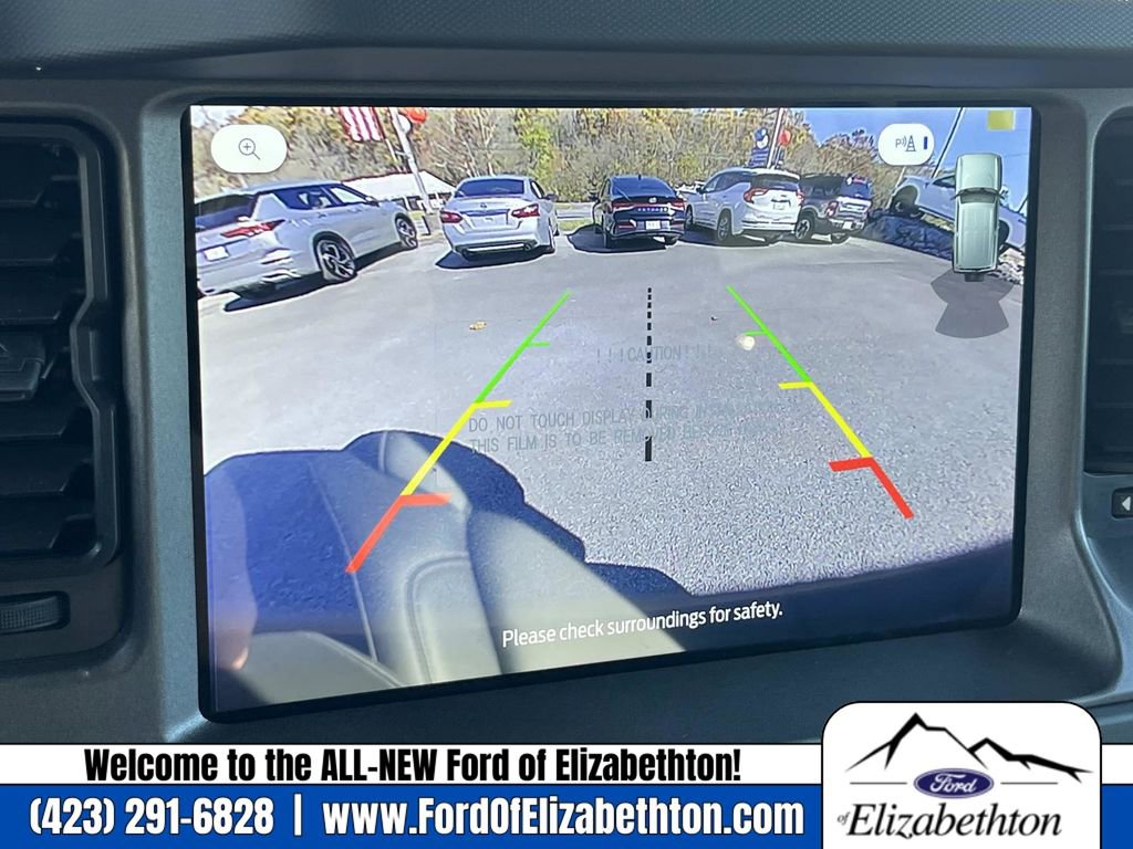 New 2025 Ford Bronco Badlands image 29