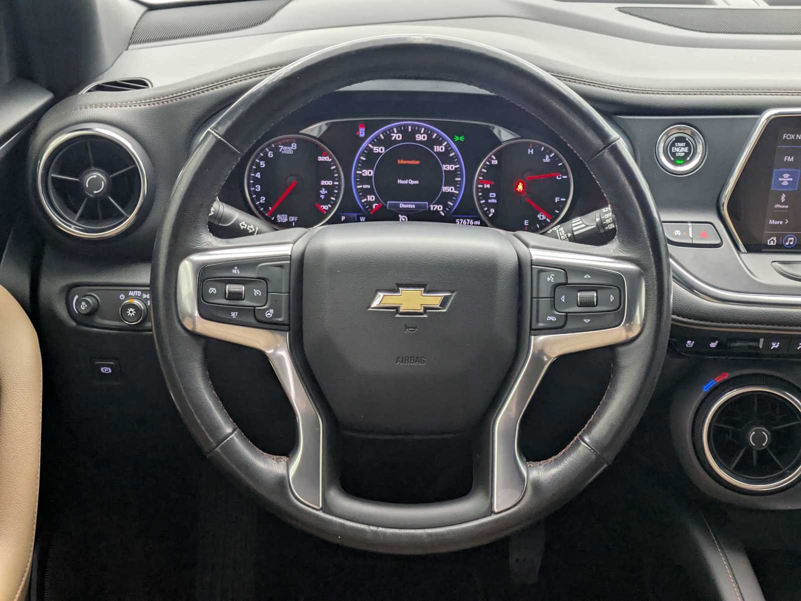 Used 2020 Chevrolet Blazer Premier AWD/4WD image 24
