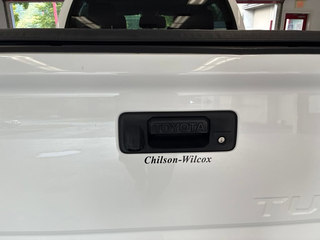 Used 2020 Toyota Tundra SR5 w/ TRD Sport Package AWD/4WD image 26