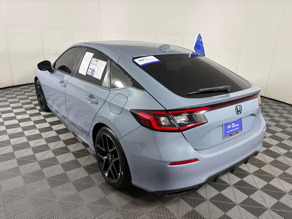 Used 2022 Honda Civic Sport Touring image 5