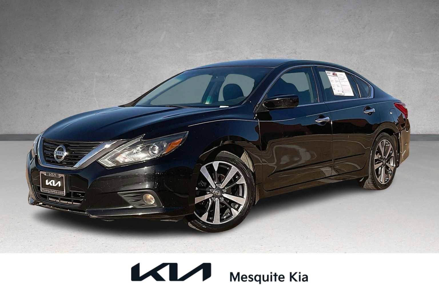 Used 2017 Nissan Altima 2.5 SR