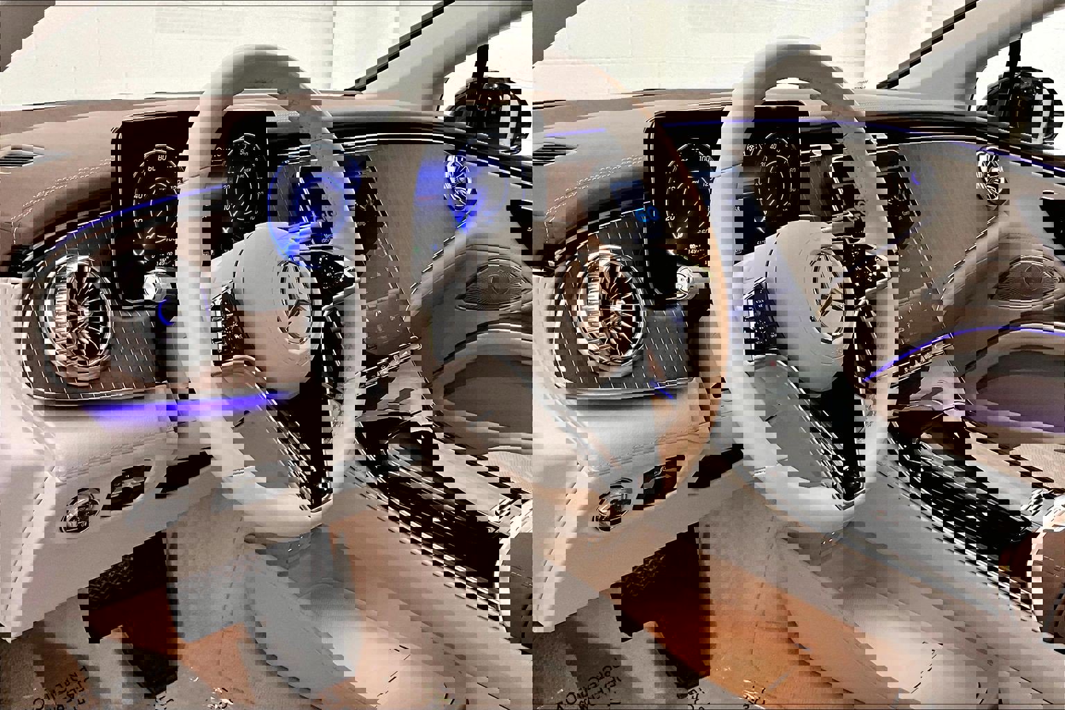 Certified 2022 Mercedes-Benz EQS 450+ Sedan image 17