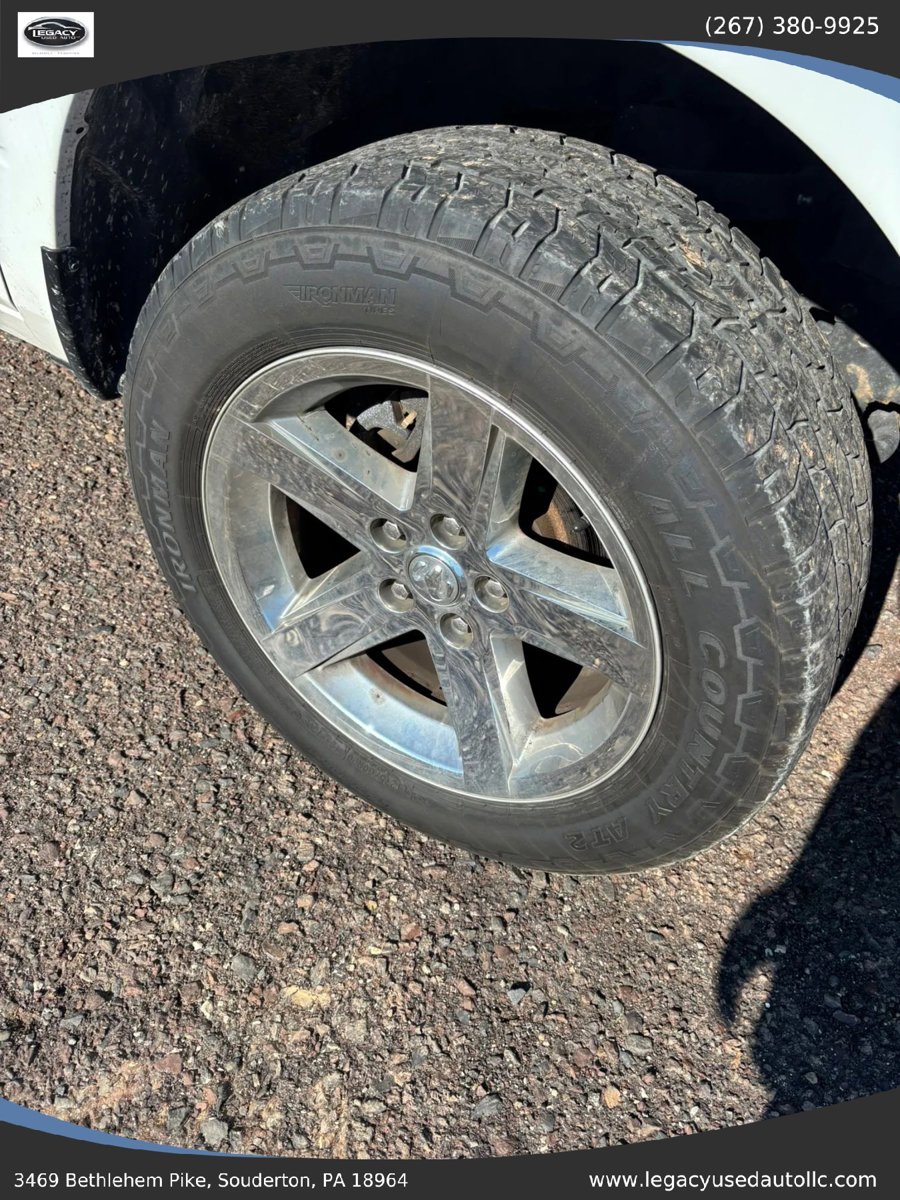 Used 2018 RAM 1500 Express w/ Express Value Package AWD/4WD image 39