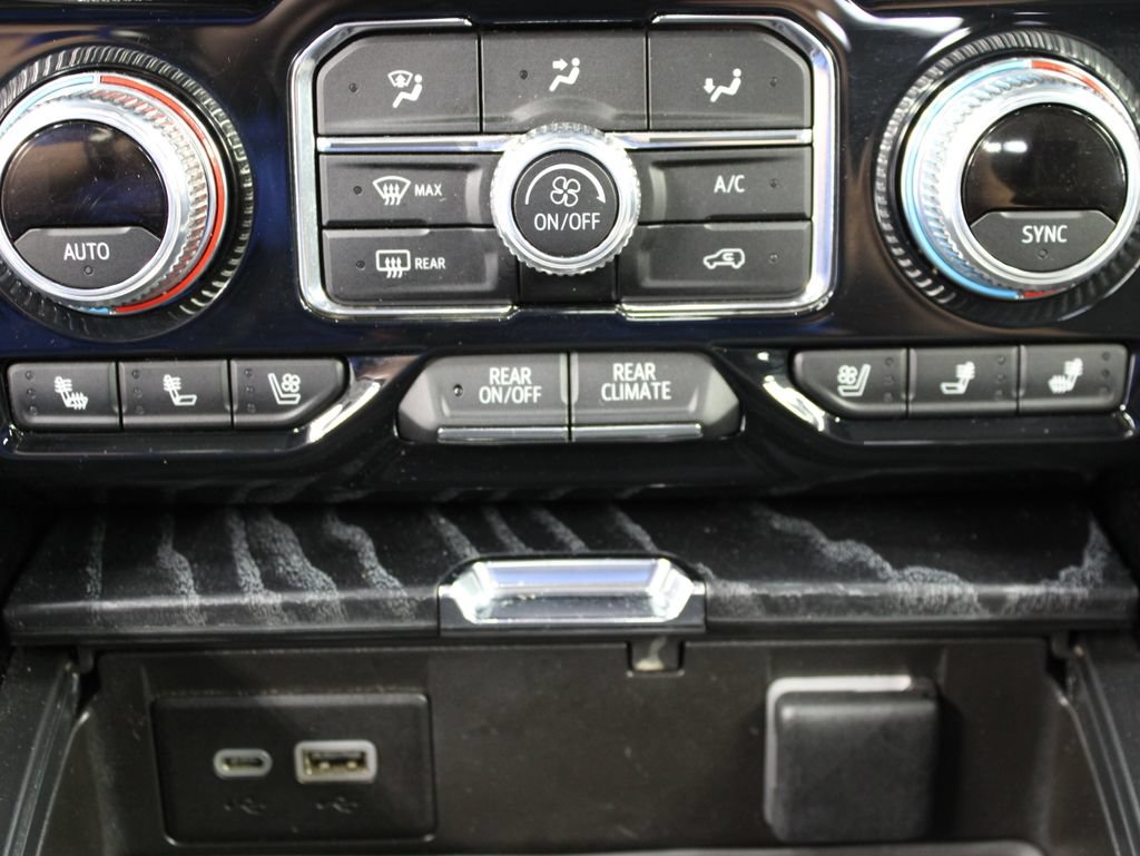 Used 2023 GMC Yukon Denali w/ LPO, Floor Liner Package AWD/4WD image 65