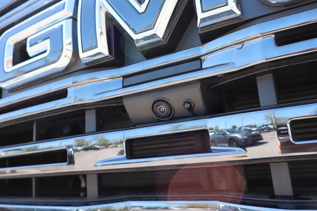 Used 2026 GMC Sierra 1500 Denali Ultimate AWD/4WD image 8