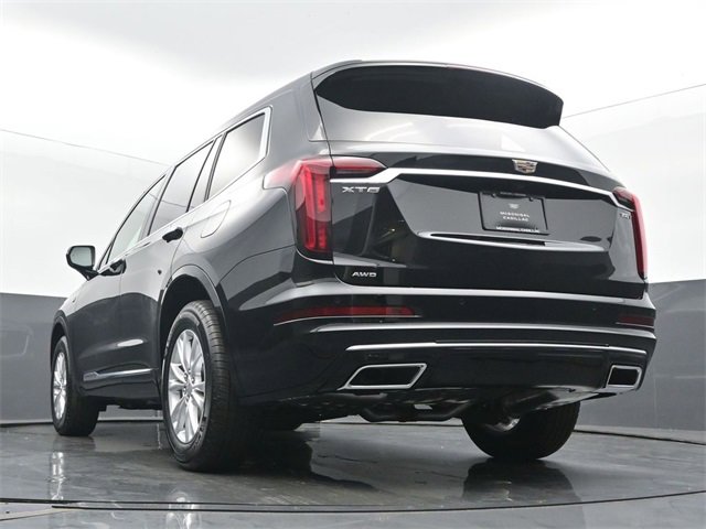 New 2025 Cadillac XT6 Luxury w/ LPO, Floor Liner Package image 50