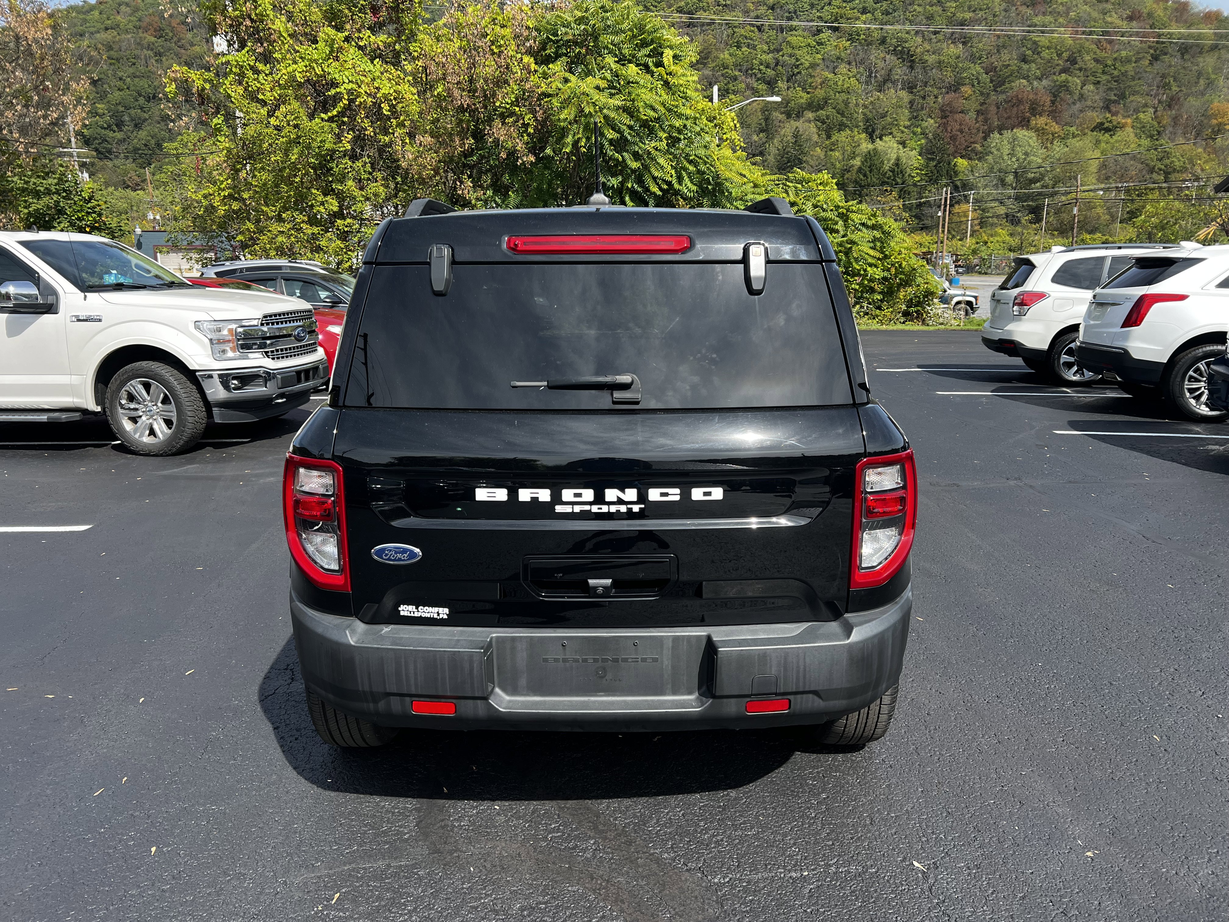 Used 2021 Ford Bronco Sport Big Bend image 6