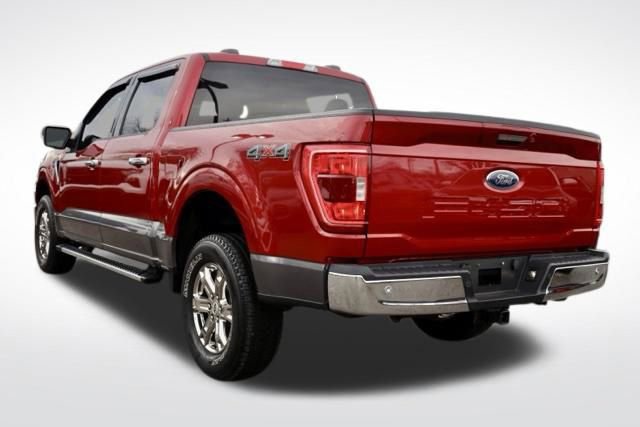 Used 2021 Ford F150 XLT w/ Equipment Group 302A High image 9