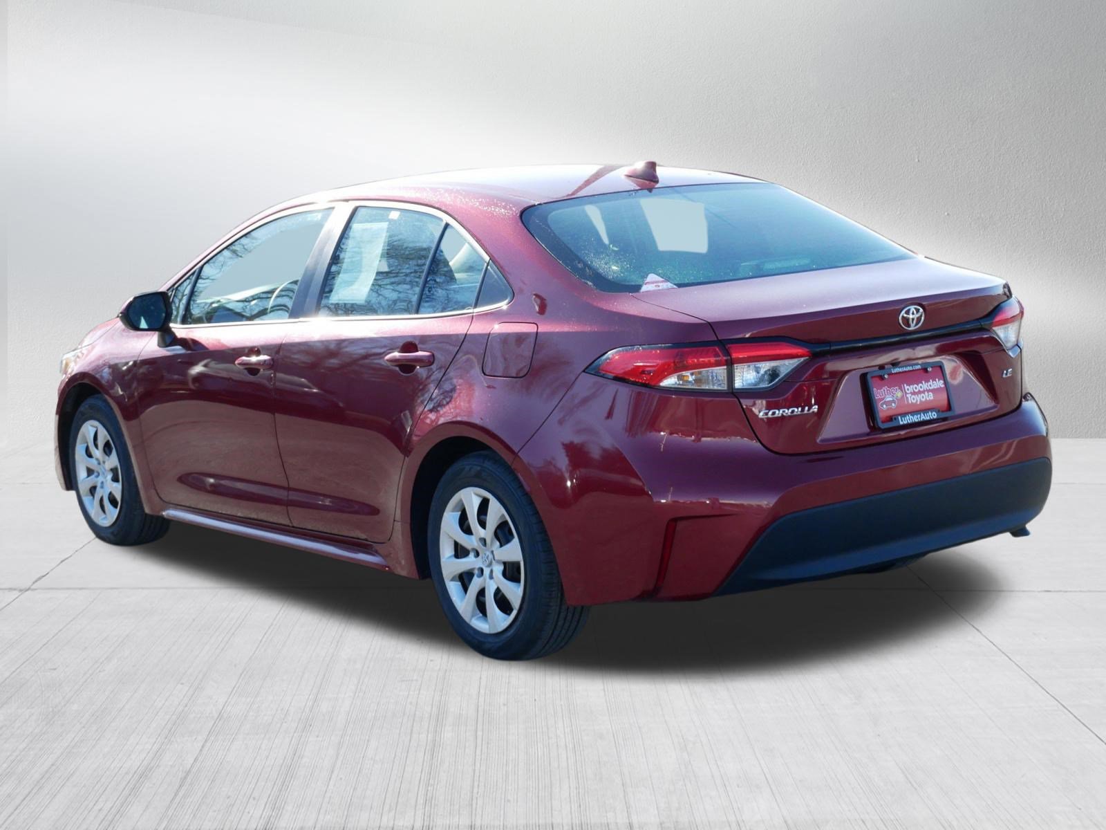 Certified 2024 Toyota Corolla LE image 5