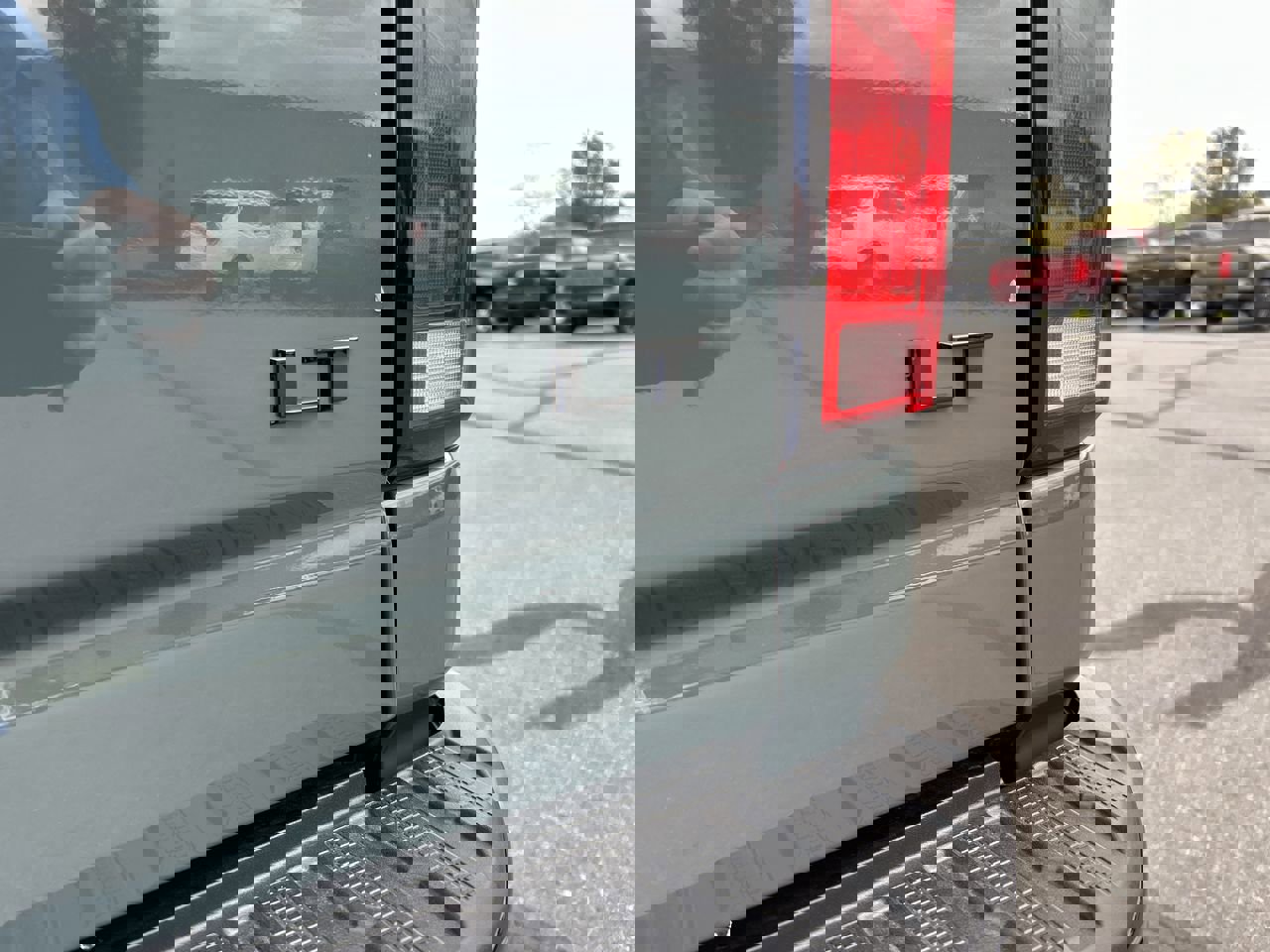 Used 2026 Chevrolet Silverado 3500 LT w/ Trail Boss Package image 11