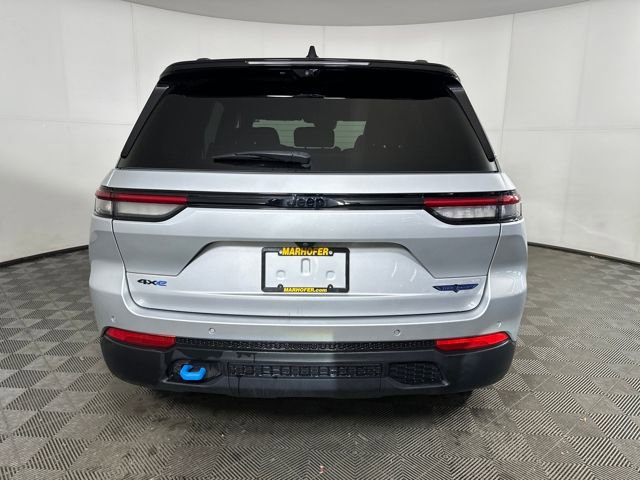 Used 2023 Jeep Grand Cherokee Trailhawk w/ Luxury Tech Group III image 4