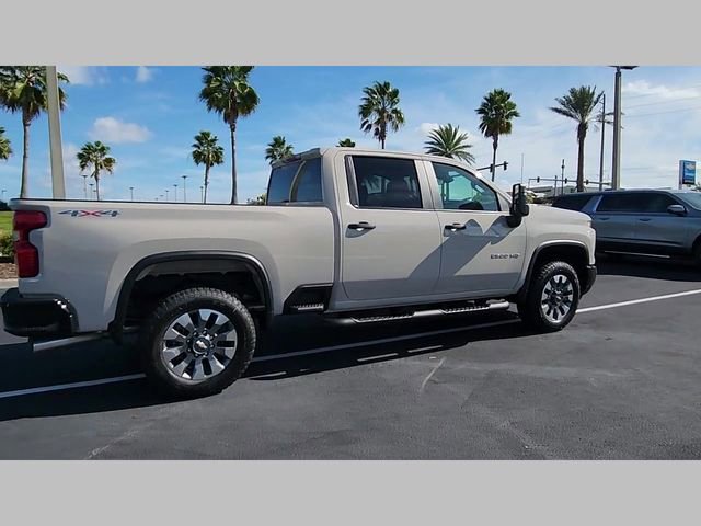 New 2026 Chevrolet Silverado 2500 Custom w/ Custom Value Package image 29