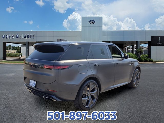 Used 2024 Land Rover Range Rover Sport Dynamic SE AWD/4WD image 5