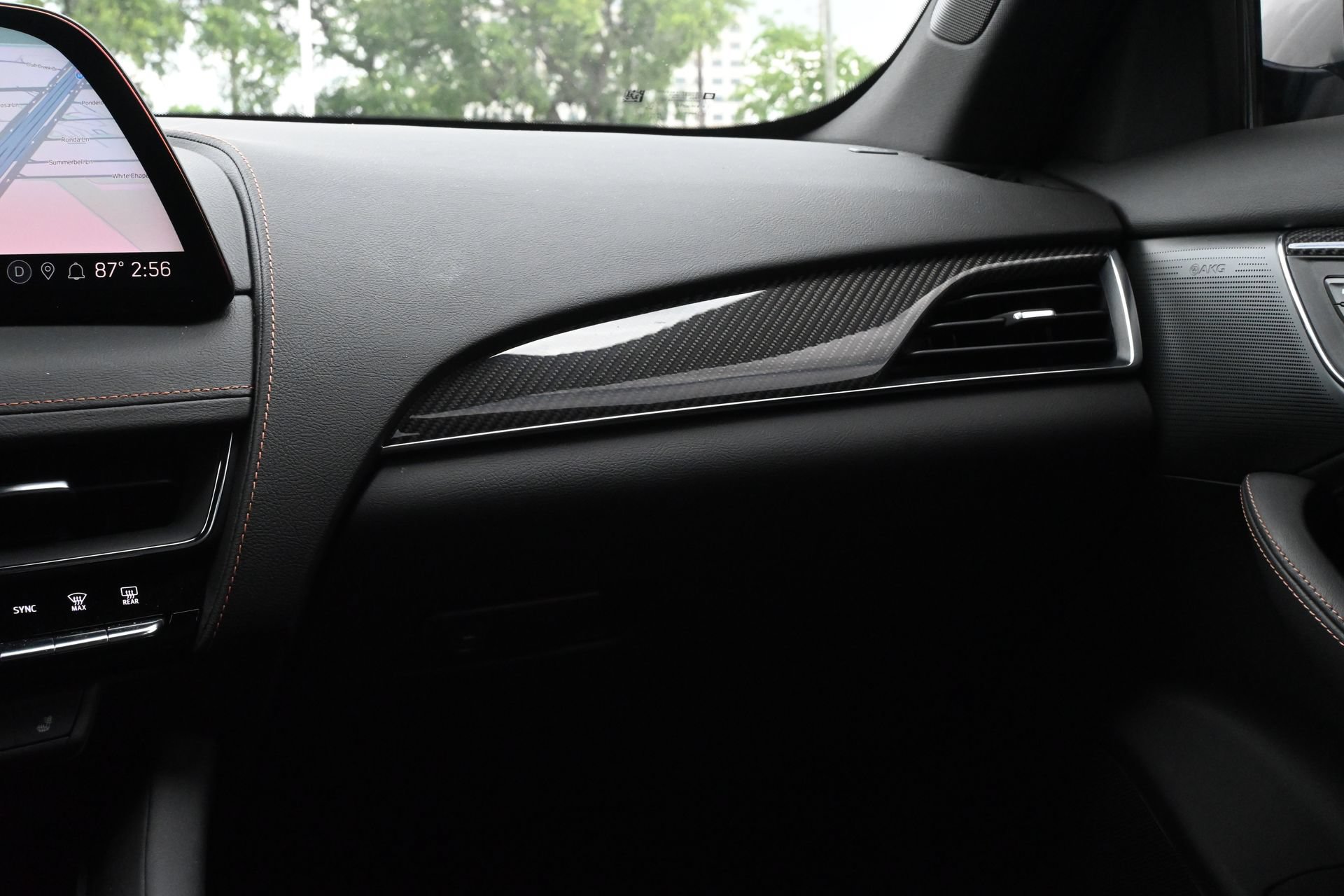 Certified 2025 Cadillac CT5 Sport RWD image 9
