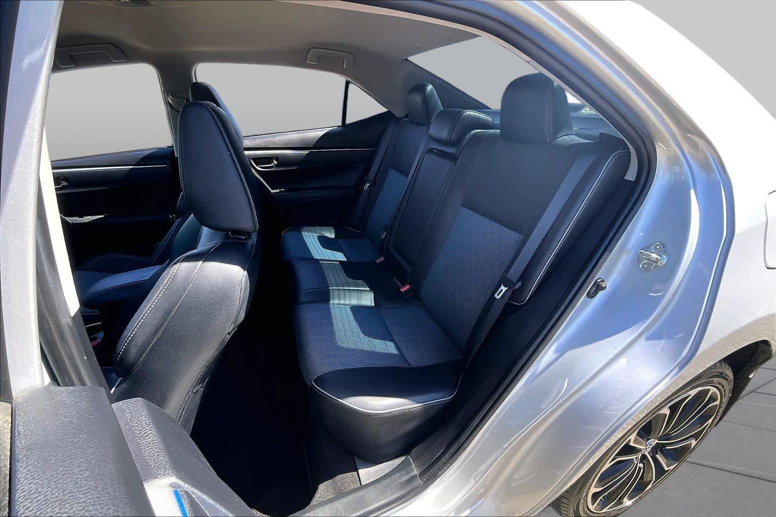 Used 2016 Toyota Corolla S FWD image 20