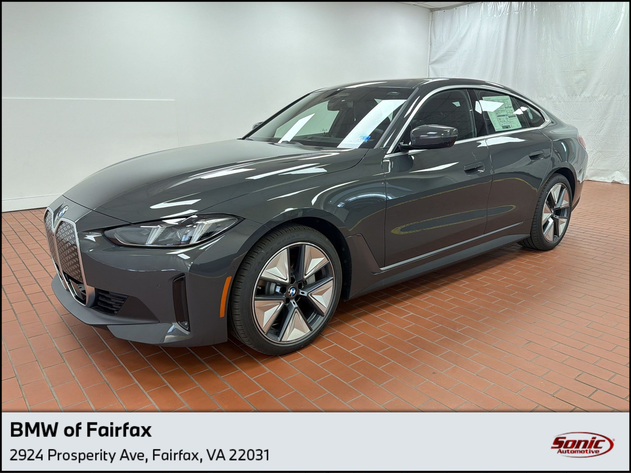 Used 2026 BMW i4 xDrive40