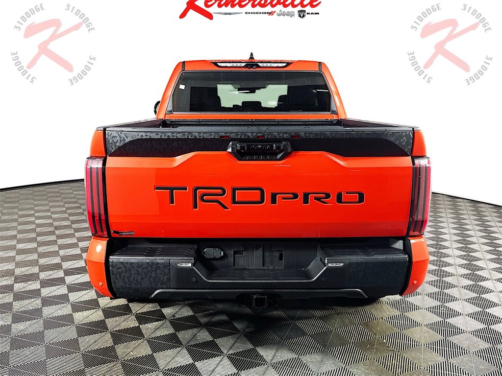 Used 2023 Toyota Tundra TRD Pro image 6