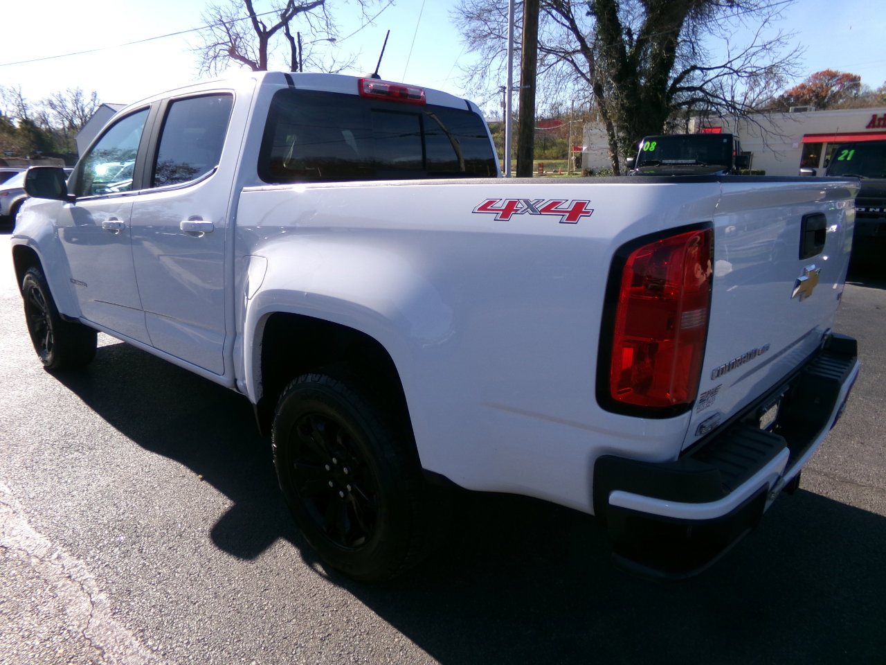 Used 2019 Chevrolet Colorado LT w/ LT Convenience Package image 5