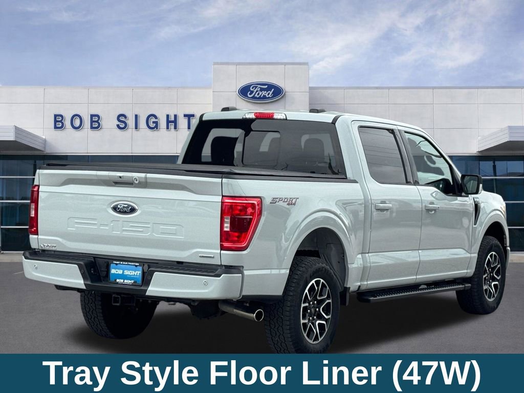 Used 2023 Ford F150 XLT w/ Equipment Group 302A High AWD/4WD image 31