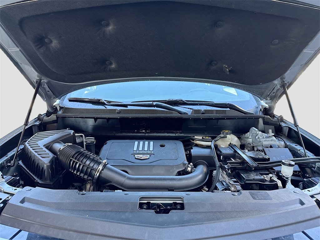 Used 2023 Cadillac XT6 Luxury image 33