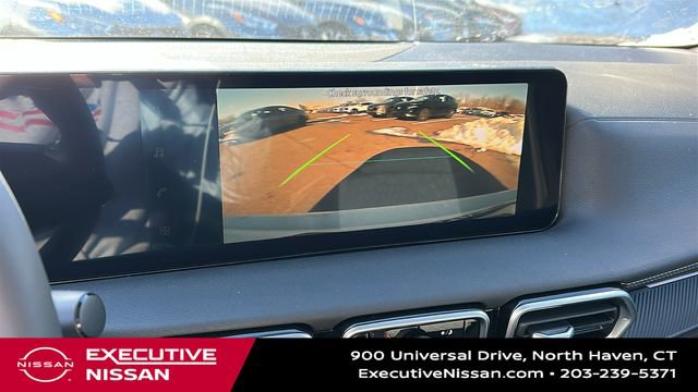 New 2026 Nissan Sentra SV w/ SV Convenience Package image 16