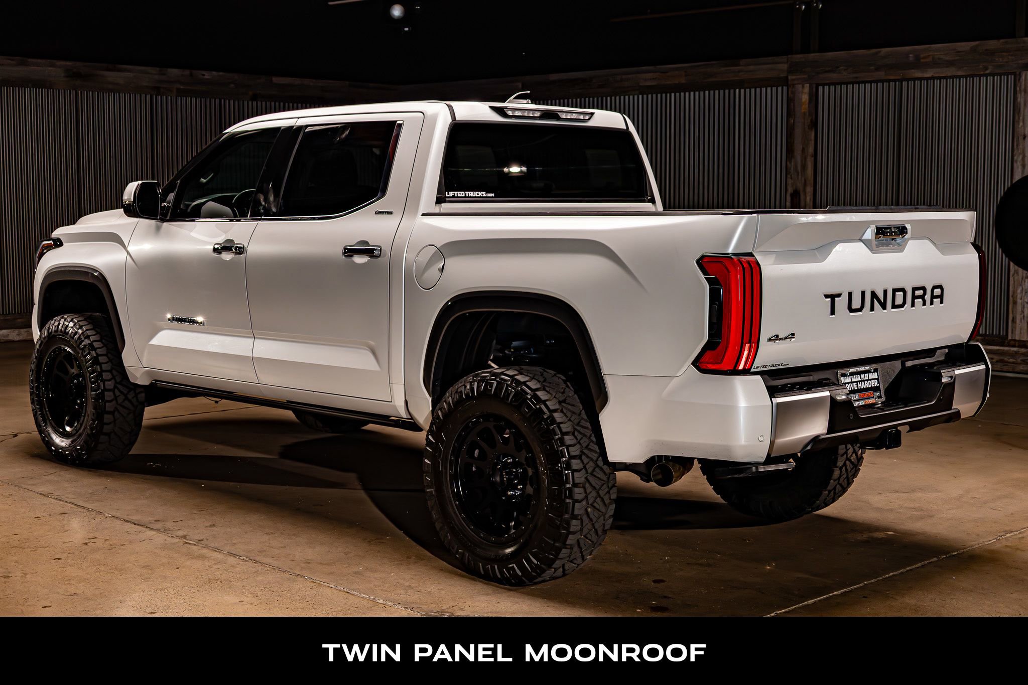 Used 2022 Toyota Tundra Limited w/ Power Package image 6