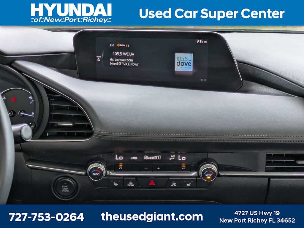 Used 2021 MAZDA MAZDA3 s FWD image 18