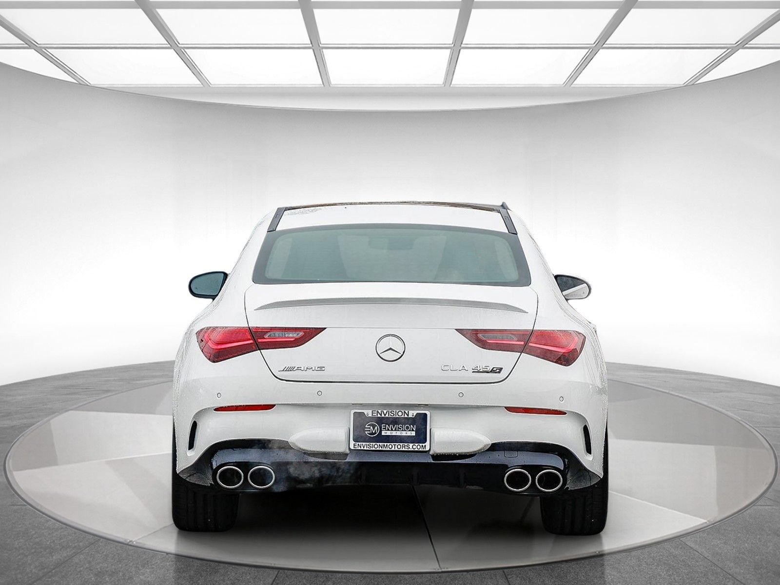 New 2026 Mercedes-Benz CLA 45 AMG S 4MATIC image 3