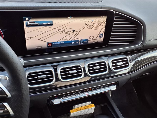 New 2026 Mercedes-Benz GLS 450 4MATIC image 5