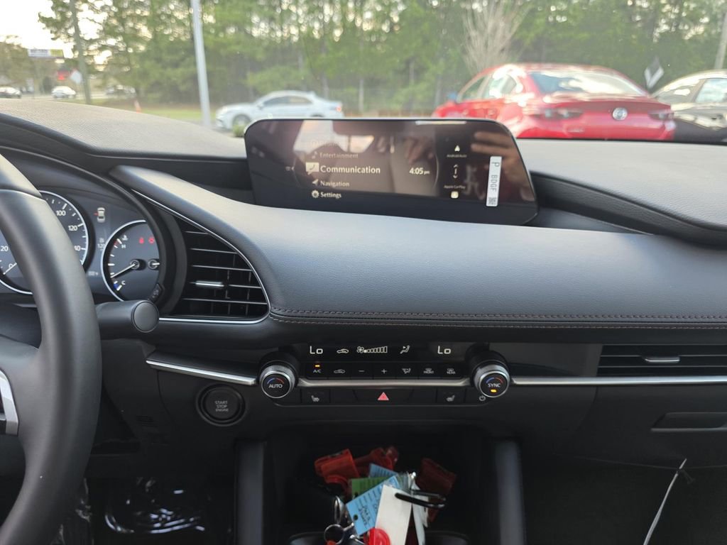 New 2026 MAZDA MAZDA3 2.5 S Sedan w/ Preferred Pkg image 26