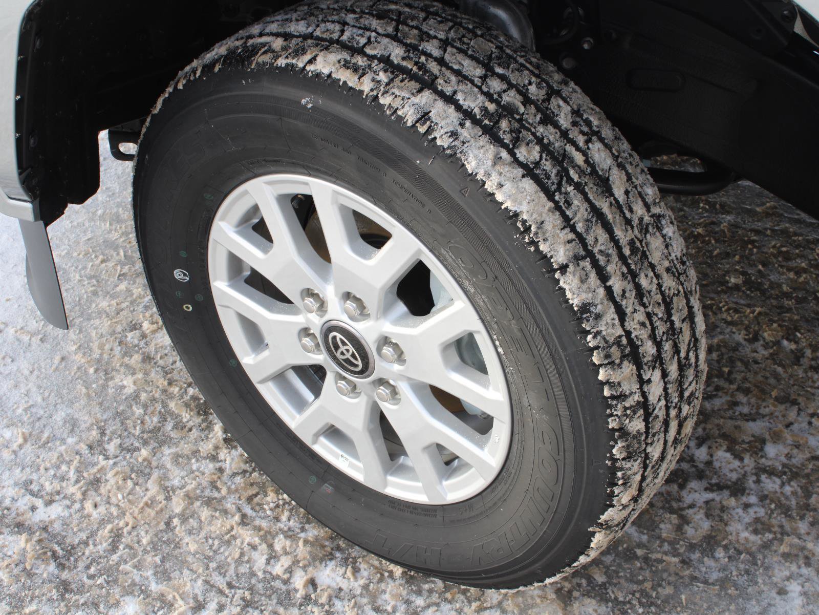 New 2025 Toyota Tacoma SR image 15